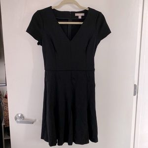 Banana Republic black dress